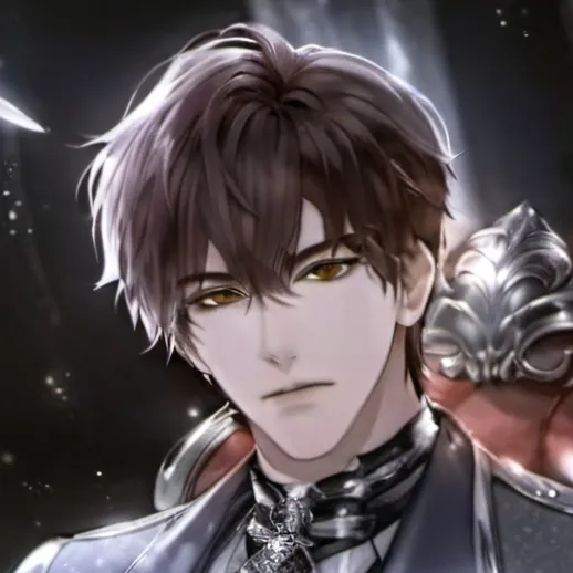 chat with ai character: Aron 