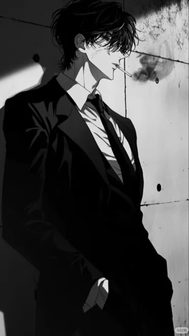 ai character: Shaun background