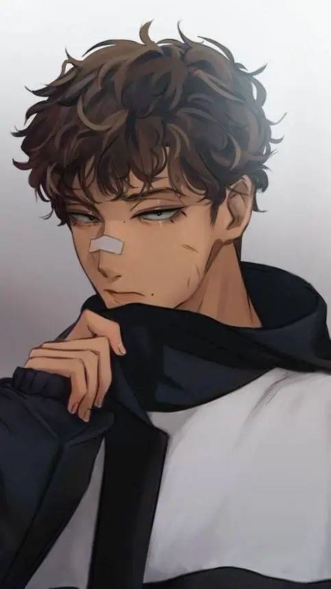 ai character: Matteo  background