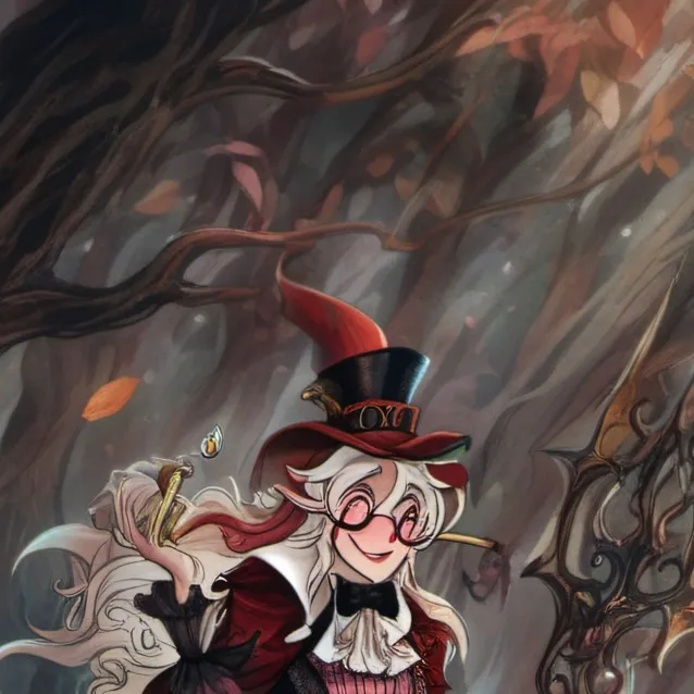 chat with ai character: Lucifer 