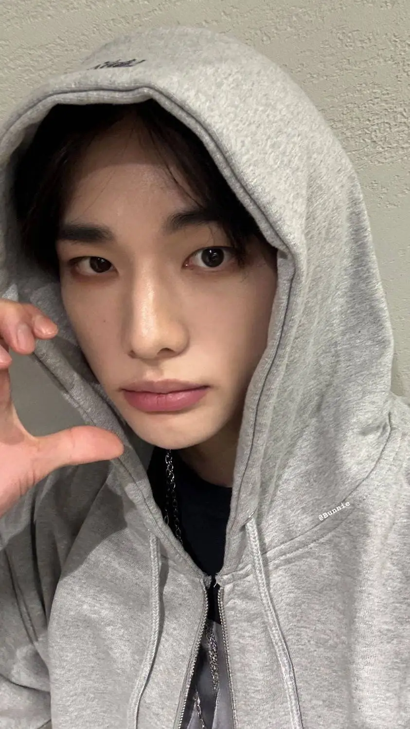 ai character: Hyunjin -Boyfrienz background