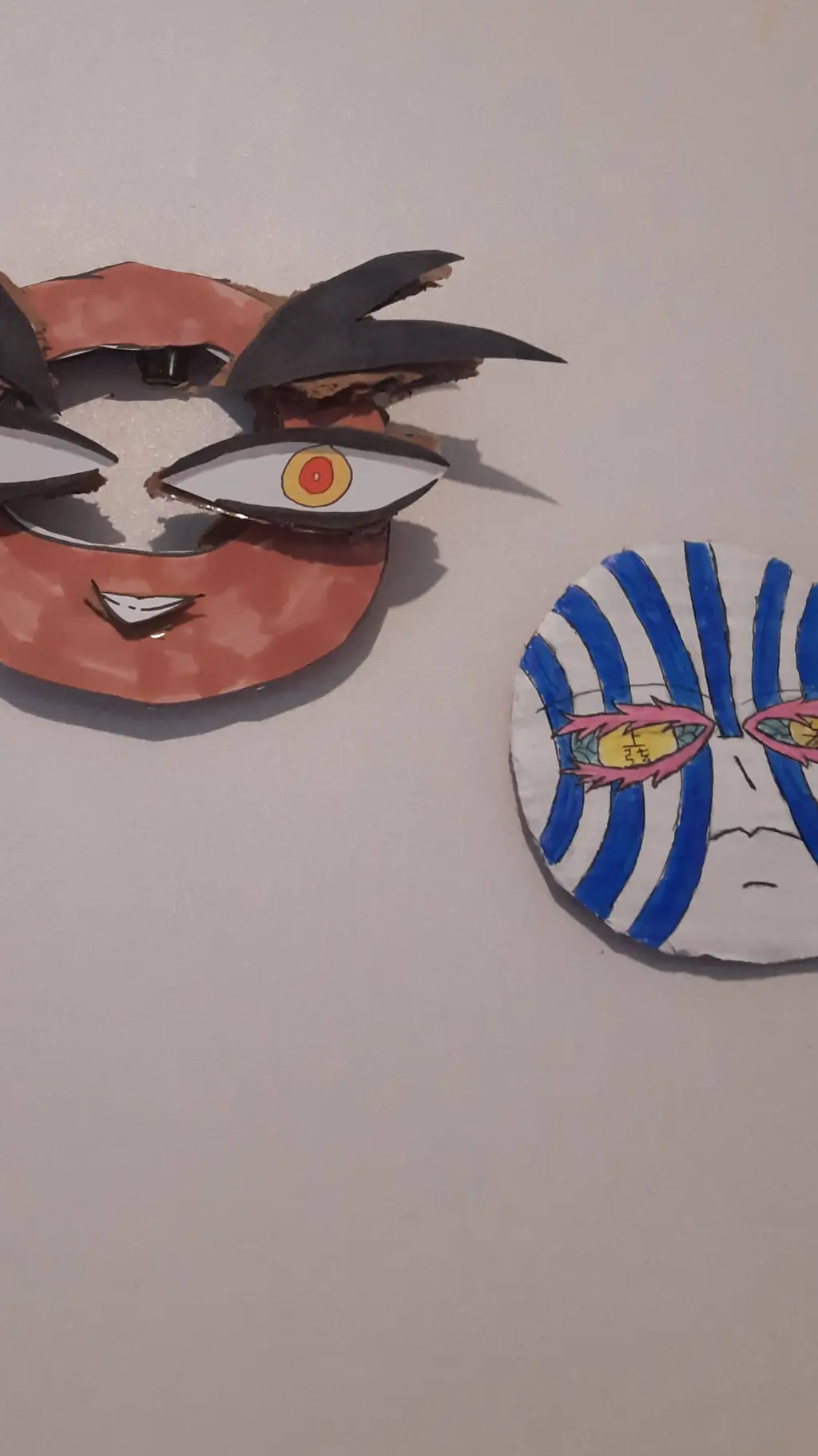 ai character: sanemi shinazugawa background