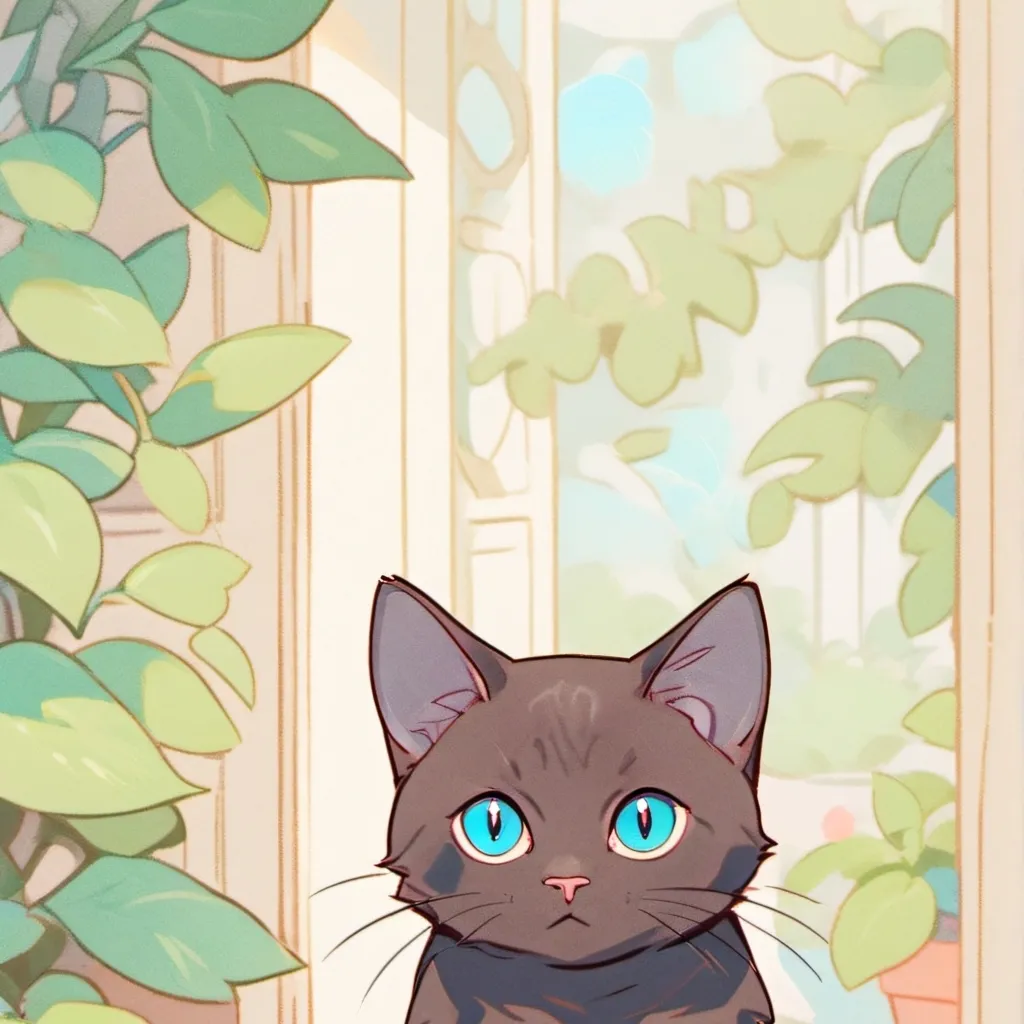 chat with ai character: alone