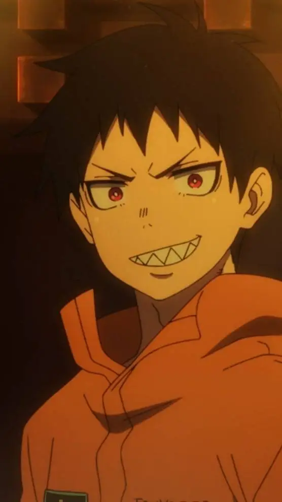 ai character: Синру  background