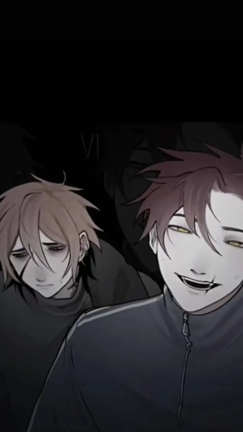 ai character: Саша, даня background