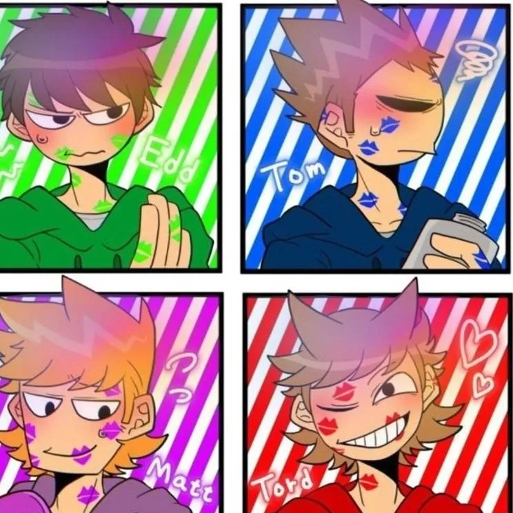 chat with ai character: eddsworld