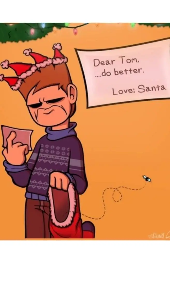 ai character: том нг background