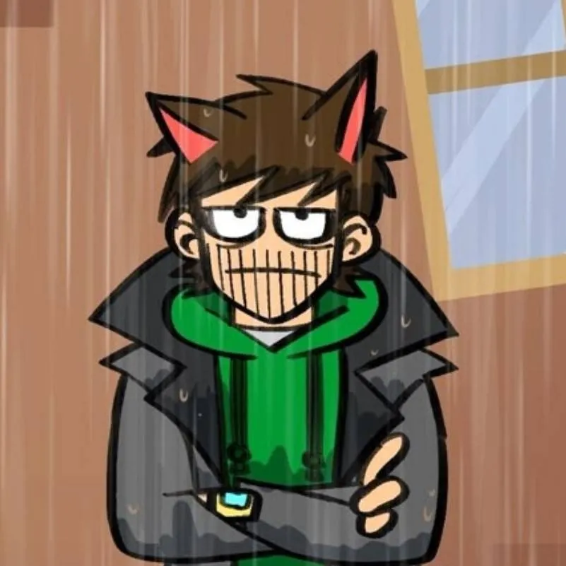 chat with ai character: эдд eddsworld