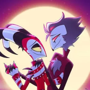 chat with ai character: Stolas et blitzø 