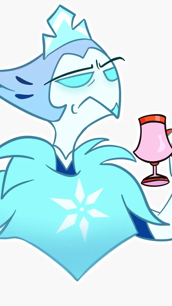 ai character: Andrealphus  background