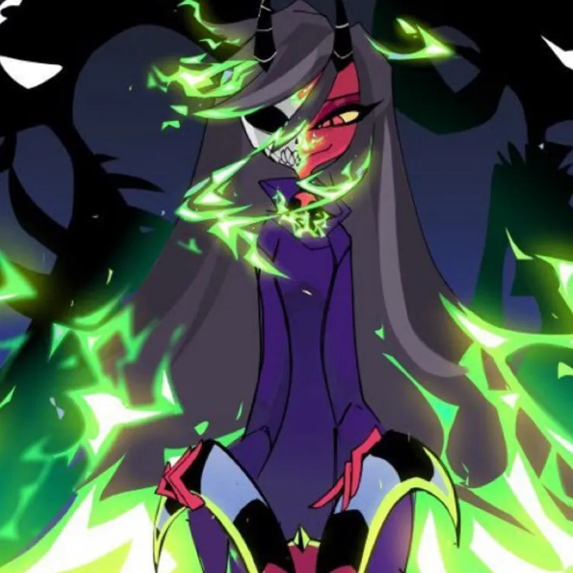 chat with ai character: Helluva boss 