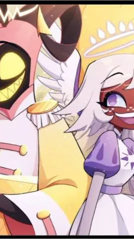 ai character: Abel et Emily  background