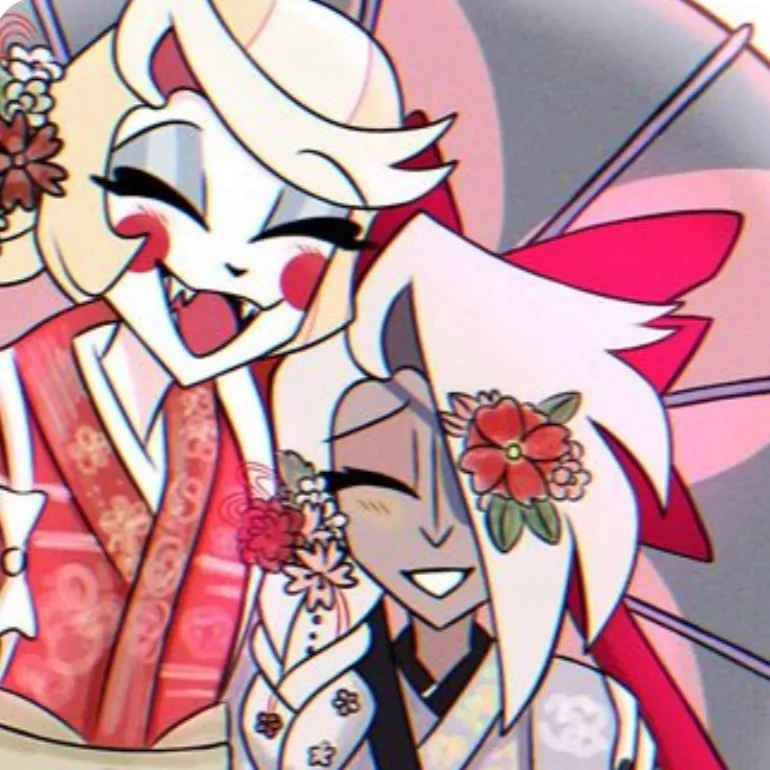 chat with ai character: Charlie et Vaggie 