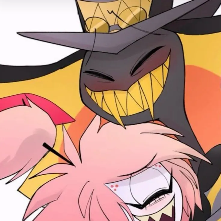 chat with ai character: Hazbin hôtel 