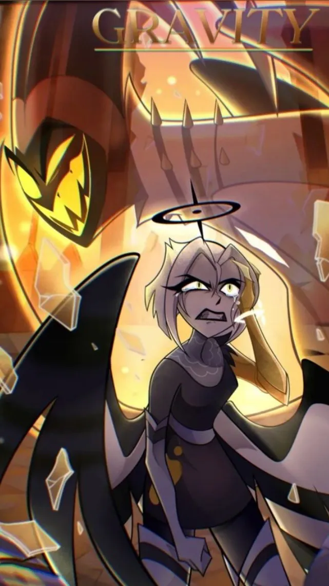 ai character: Adam et lute  background