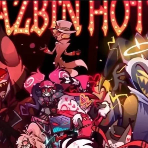 chat with ai character: Hazbin hotel S2EP7