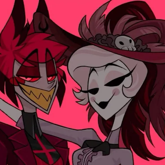 chat with ai character: Rosie et Alastor 