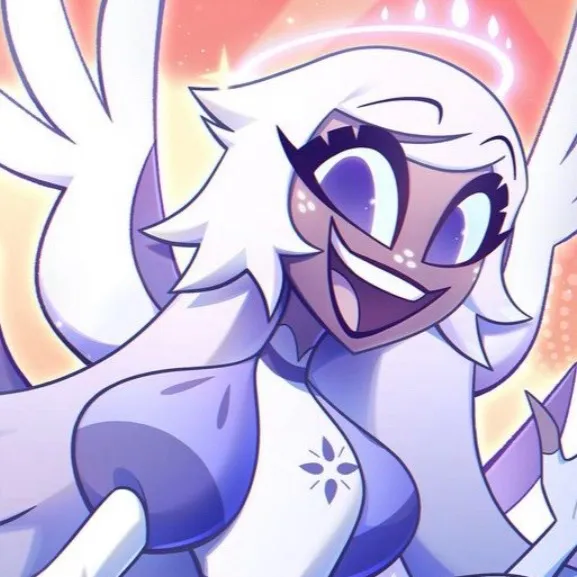 chat with ai character: Hazbin hôtel 