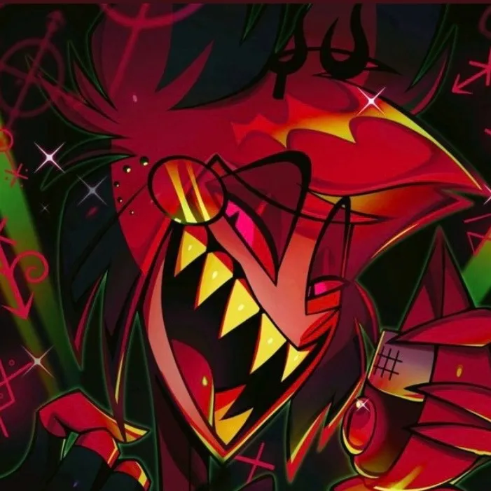 chat with ai character: Alastor 