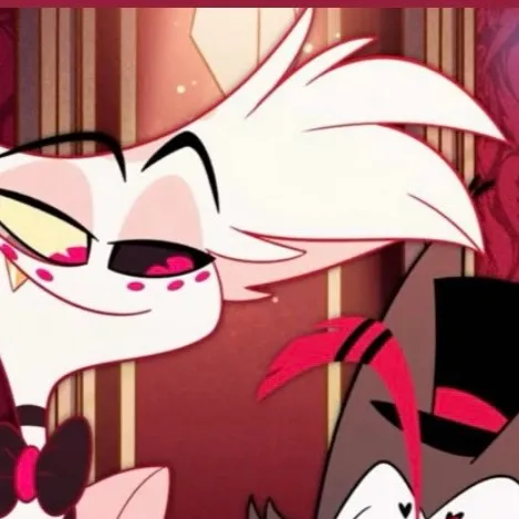 chat with ai character: Hazbin hôtel 