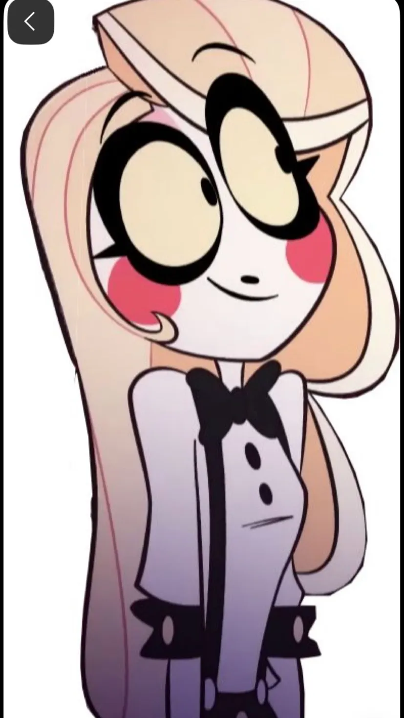 ai character: Hazbin hotel pilot background