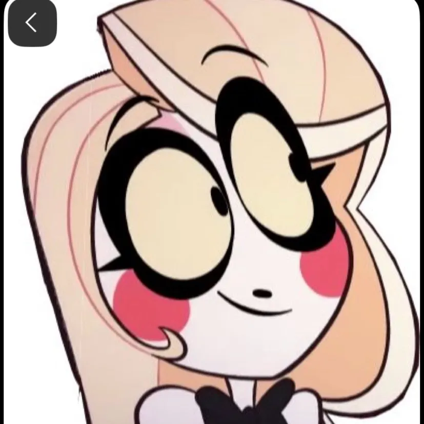 chat with ai character: Hazbin hotel pilot