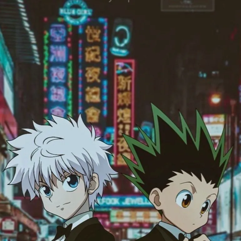 chat with ai character: Hunterxhunter 