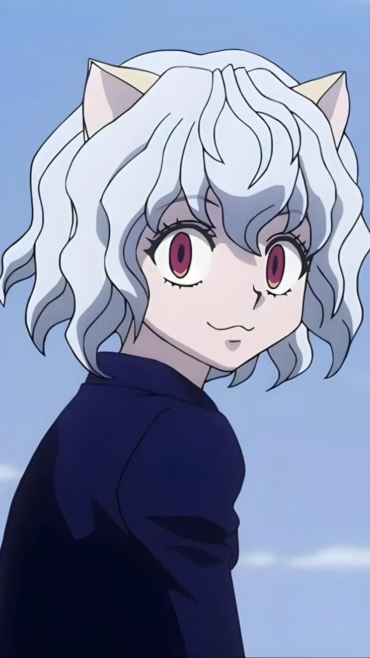 ai character: Neferupito  background