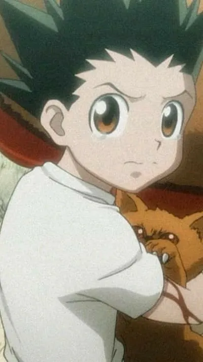 ai character: Hunterxhunter 2011 background