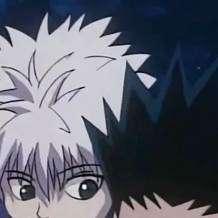 chat with ai character: Gon et kirua 