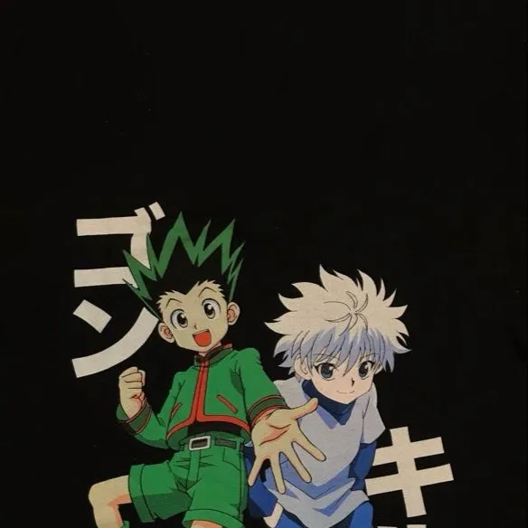 chat with ai character: Hunterxhunter 