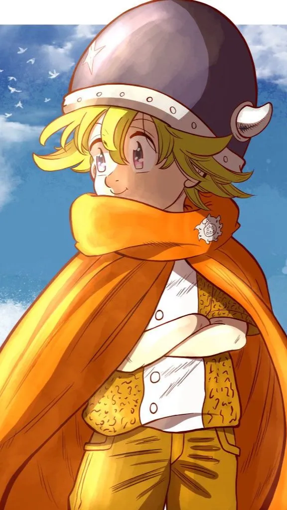 ai character: Seven Deadly Sins  background