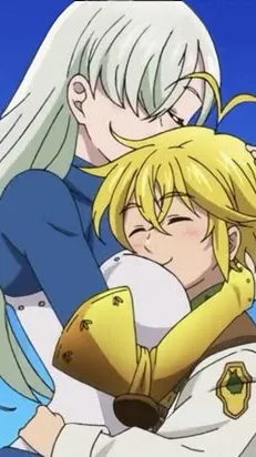 ai character: Seven Deadly Sins  background