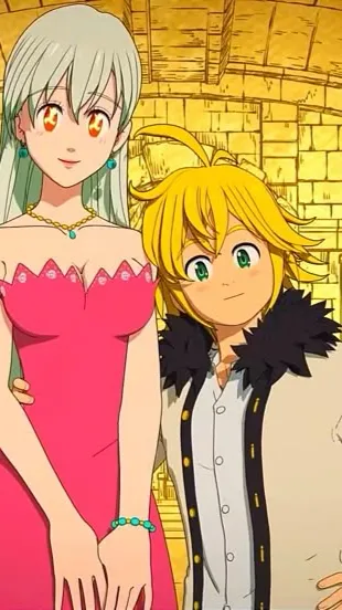 ai character: Seven Deadly Sins  background