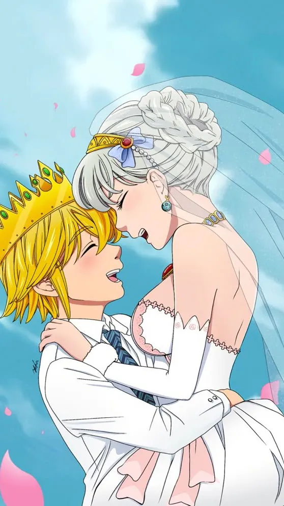 ai character: Seven Deadly Sins  background