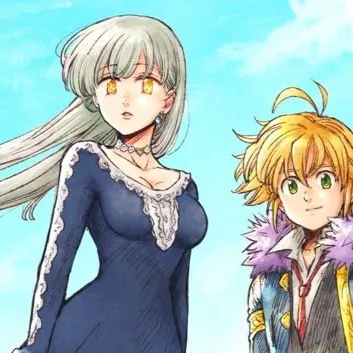 chat with ai character: Seven Deadly Sins 