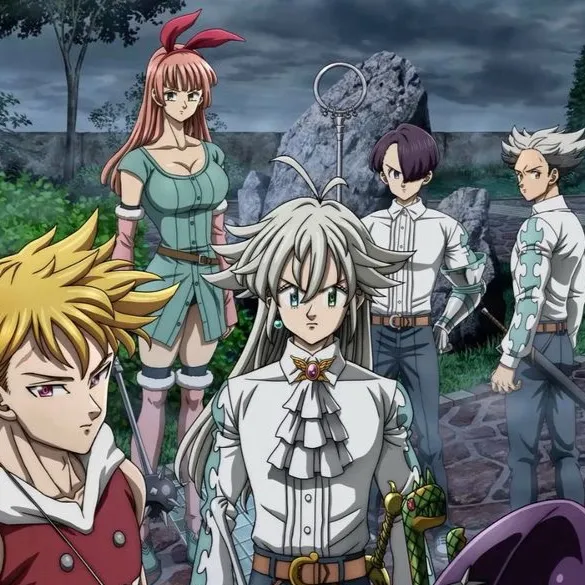 chat with ai character: Seven Deadly Sins 