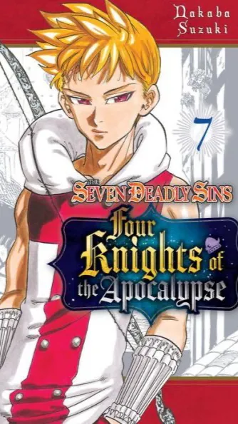 ai character: Seven Deadly Sins  background