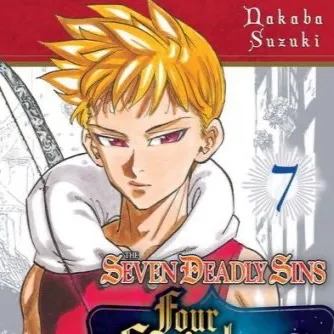 chat with ai character: Seven Deadly Sins 