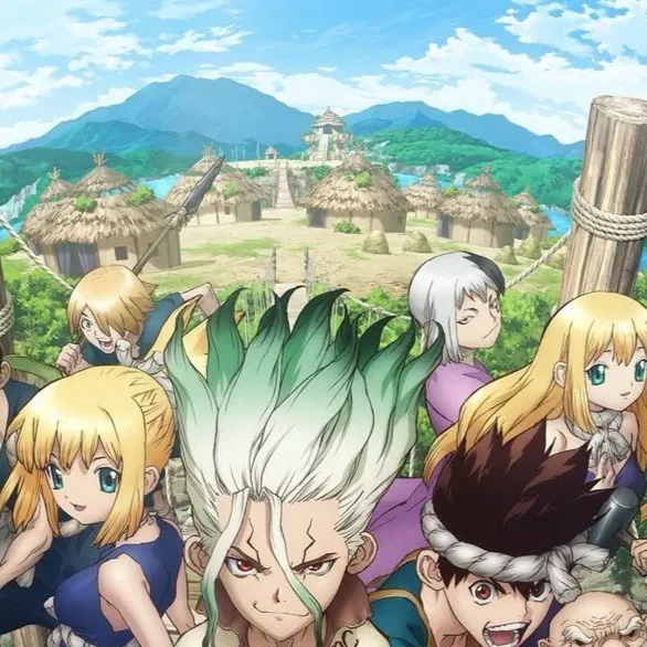 chat with ai character: Dr.Stone 