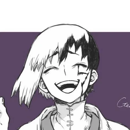 chat with ai character: Dr.Stone 