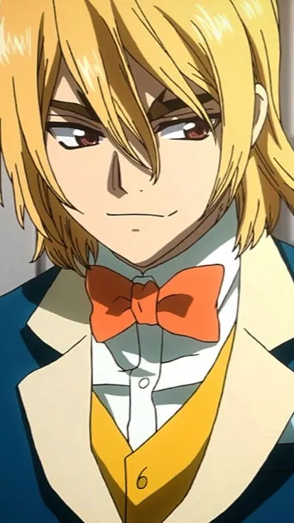 ai character: Dr.Stone  background