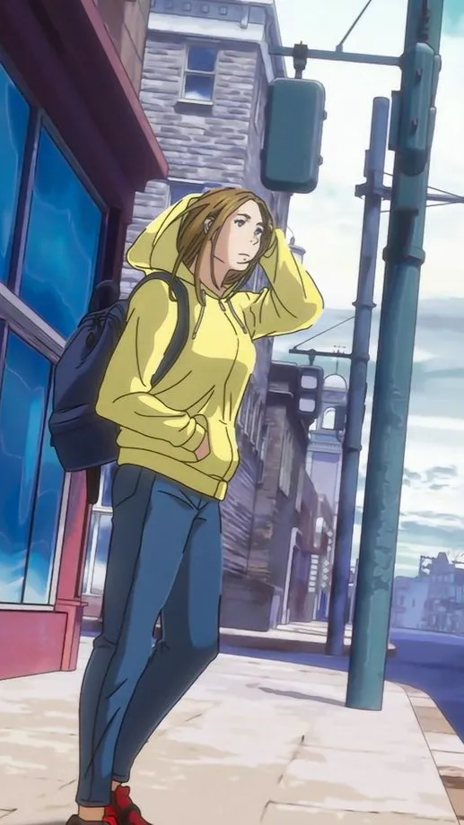 ai character: Darwin’s Incident background