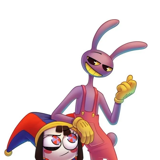 chat with ai character: Digital Circus 