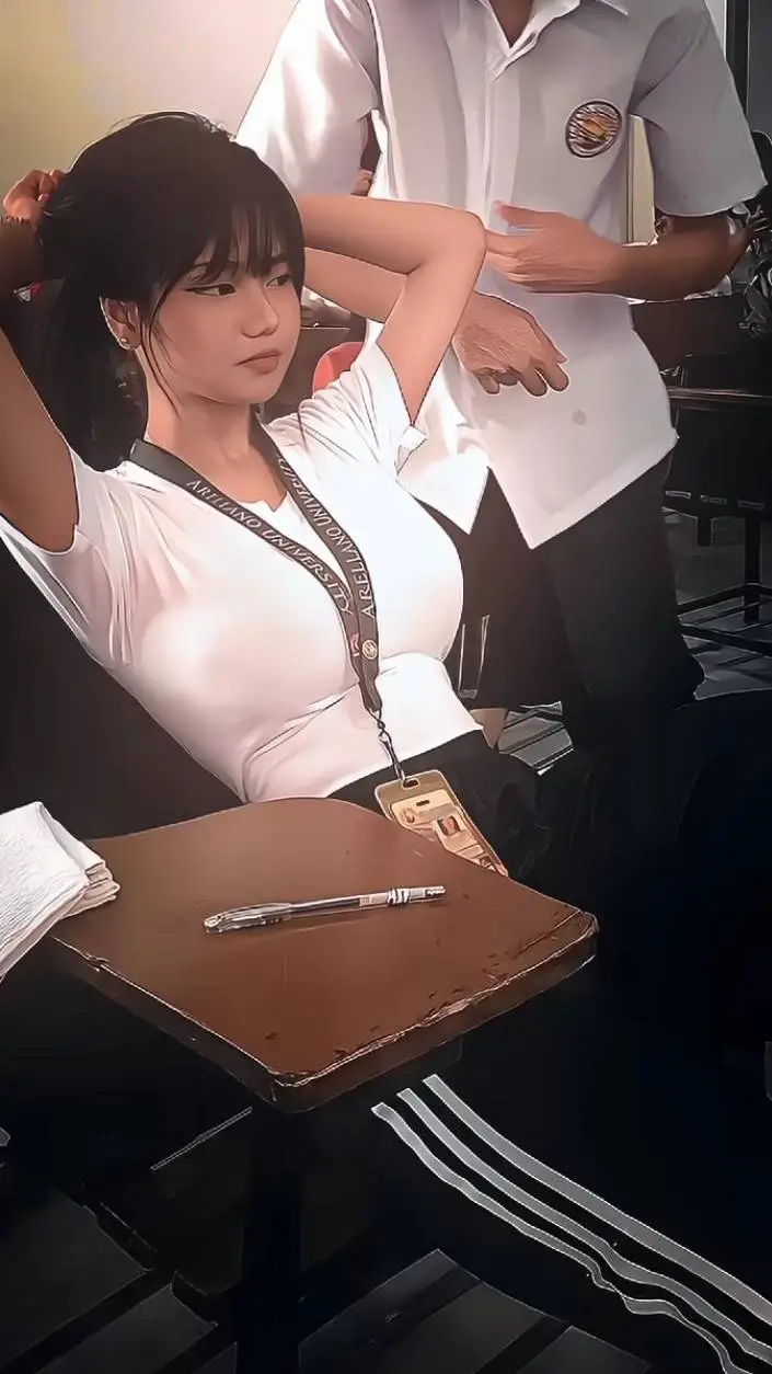 ai character: your classmate background
