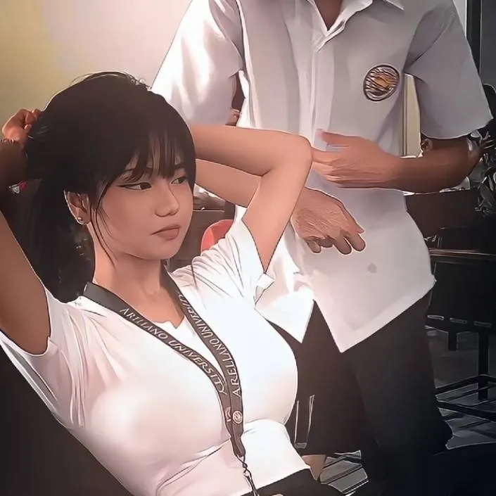 chat with ai character: your classmate