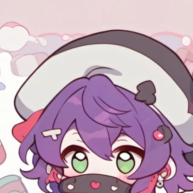 chat with ai character: MD sleepover