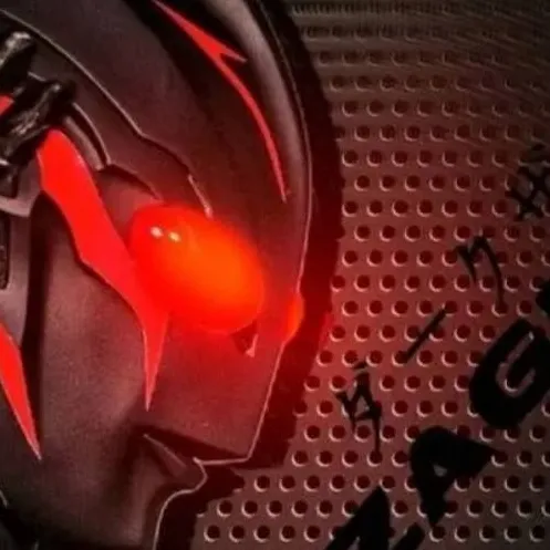 chat with ai character: Dark Zagi