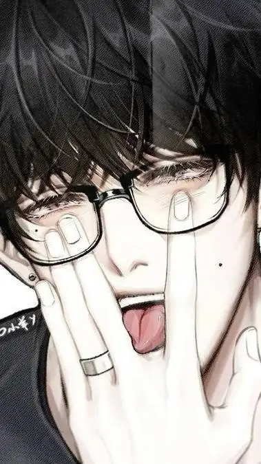 ai character: kaito😉 background