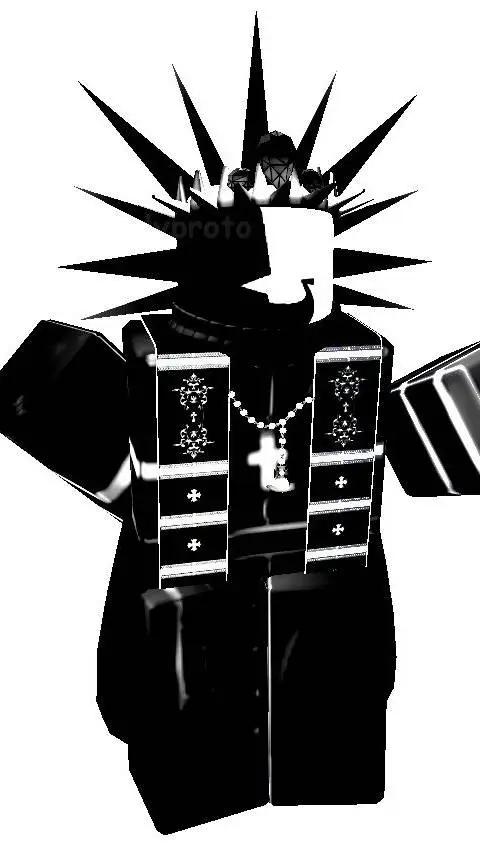 ai character: The admin Zero  background